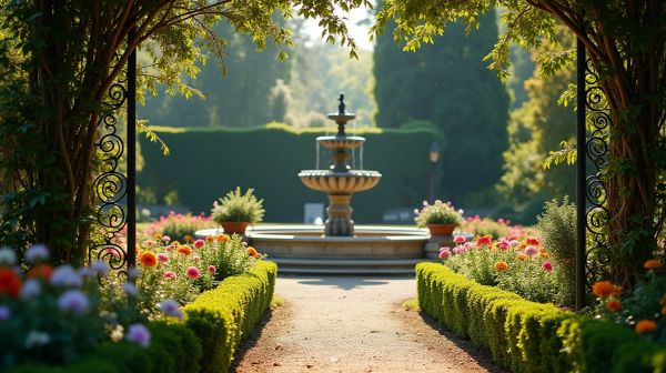Ce qui sépare un jardin parisien réussi d'un jardin simplement correct