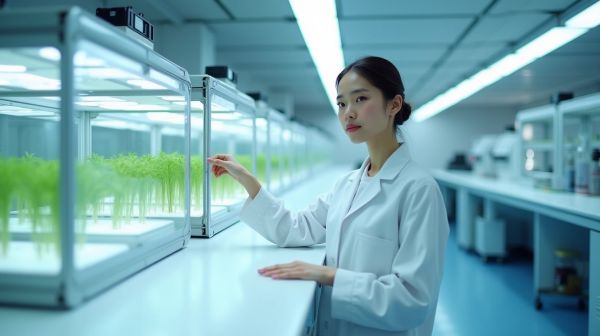 Devenez producteur de micropousses grâce à une formation adaptée