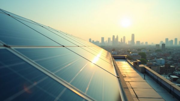 Pourquoi adopter le photovoltaïque dans l'industrie 2026