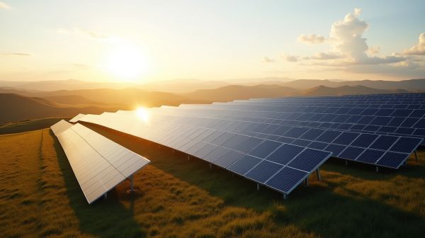 Pourquoi adopter le photovoltaïque dans l'industrie 2026