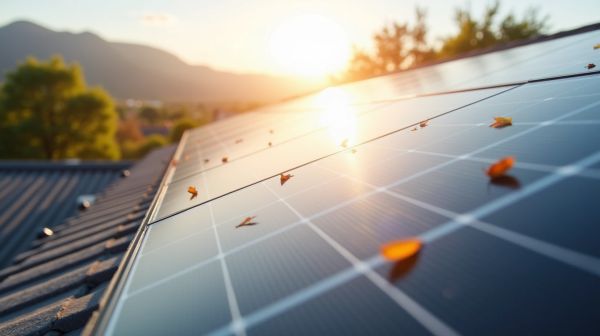 Pourquoi choisir Solair' Forez pour vos panneaux photovoltaïques ?