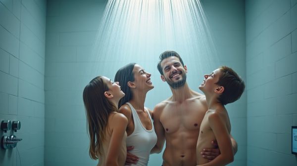 Pourquoi opter pour une douchette thermostatique familiale ?