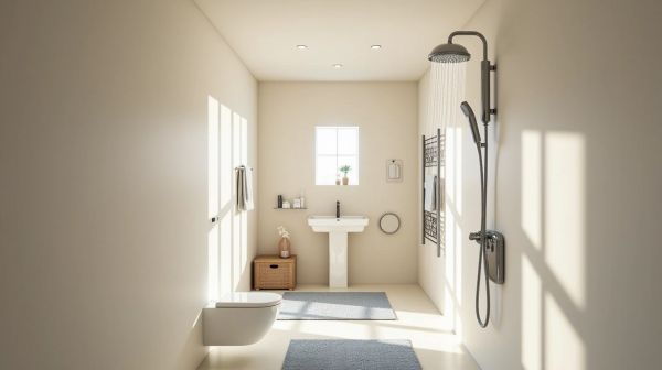 Pourquoi opter pour une douchette thermostatique familiale ?