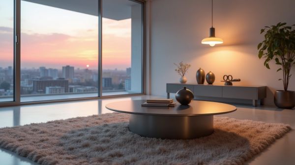 Quel guéridon métal choisir pour votre intérieur design ?