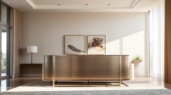 Top 5 guéridons en métal modernes pour sublimer votre déco
