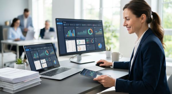 Top logiciels pour améliorer la gestion de vos devis et factures