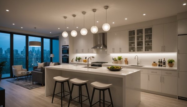 Comment choisir le bon éclairage pour chaque pièce de votre maison ?