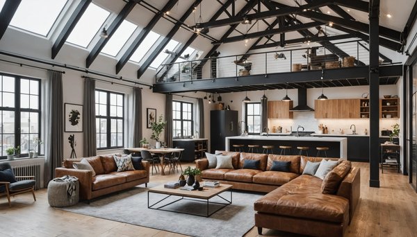 Quelles sont les étapes pour réaliser une décoration réussie pour un loft ?