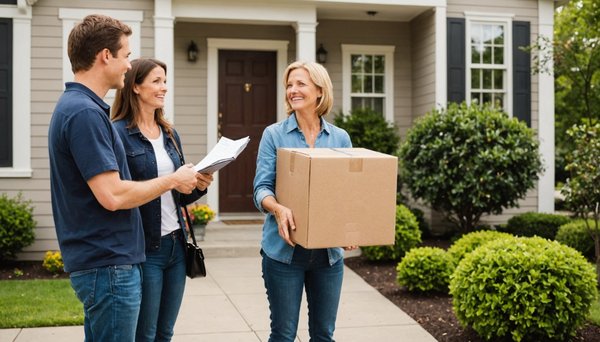Comment informer vos voisins de votre déménagement de manière courtoise ?