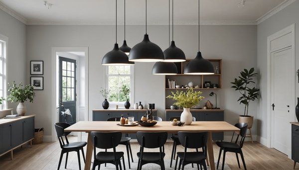 Comment choisir des luminaires adaptés à un style scandinave ?
