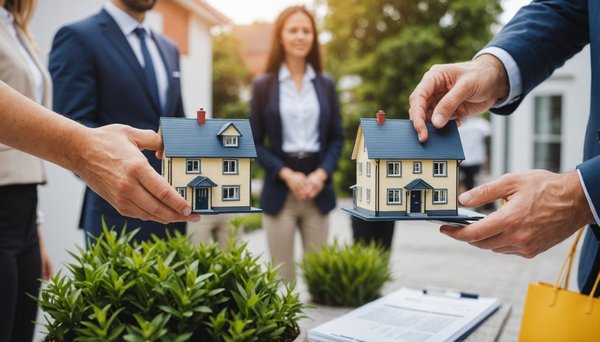 Critères pour choisir une agence immobilière : Les frais sont-ils le facteur principal ?