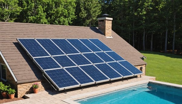 Comment installer un système de chauffage solaire pour votre piscine et quels en sont les avantages ?