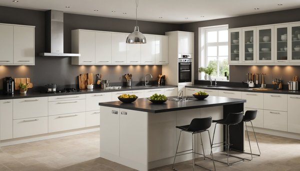 Cuisine équipée et valorisation de votre bien immobilier : ce qu'il faut savoir